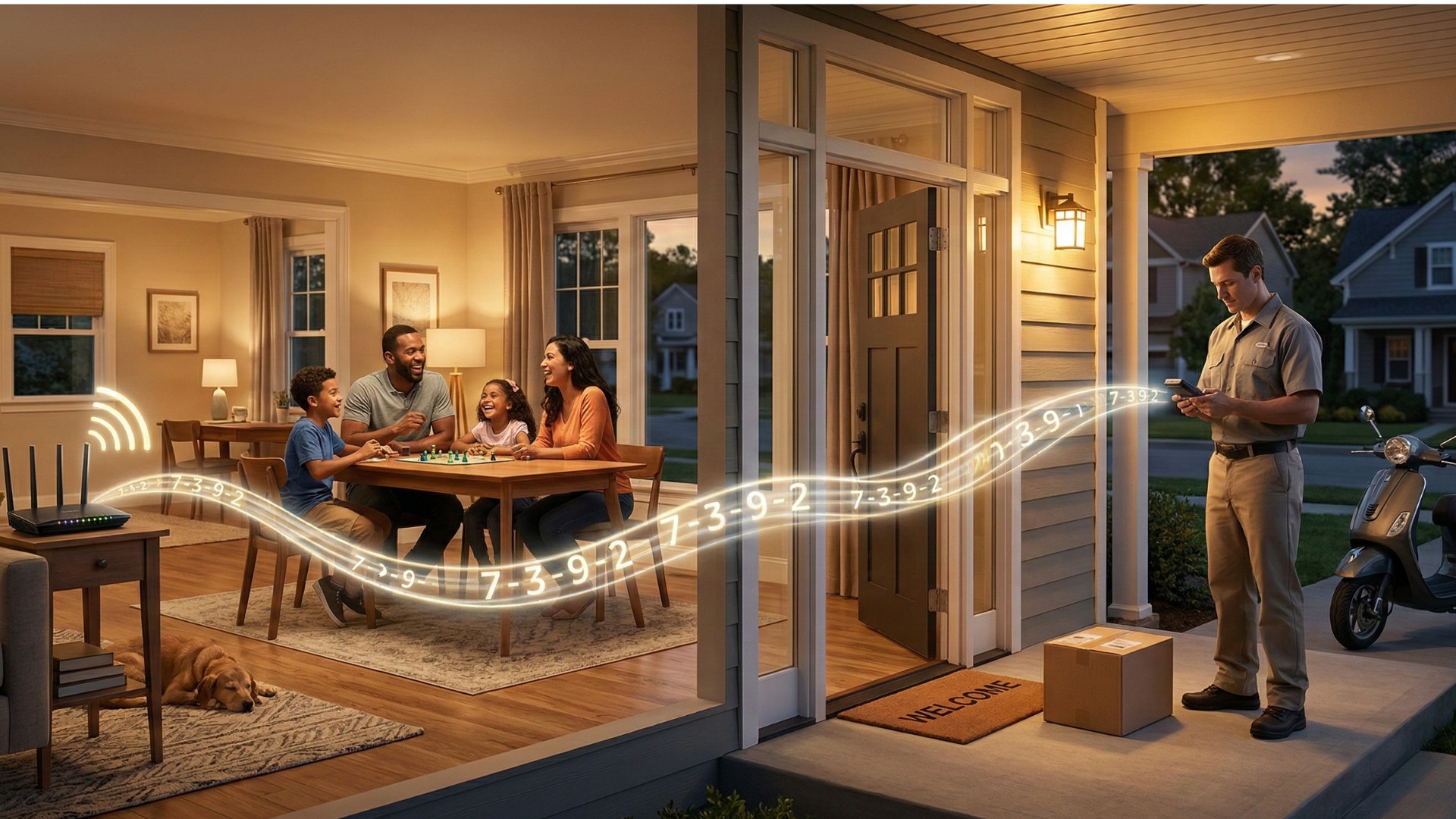 BeyondOTP Consumer Screenshot 1