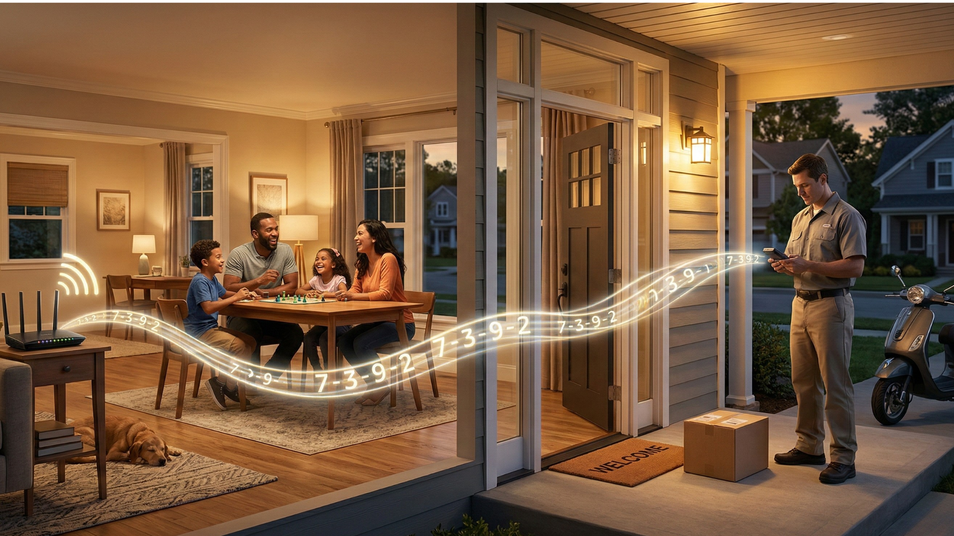 Beyond OTP App Screenshot 1