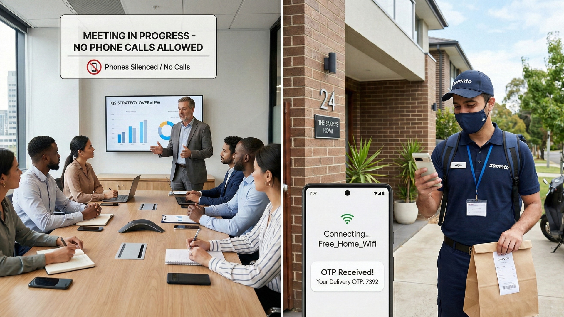 Beyond OTP App Screenshot 2