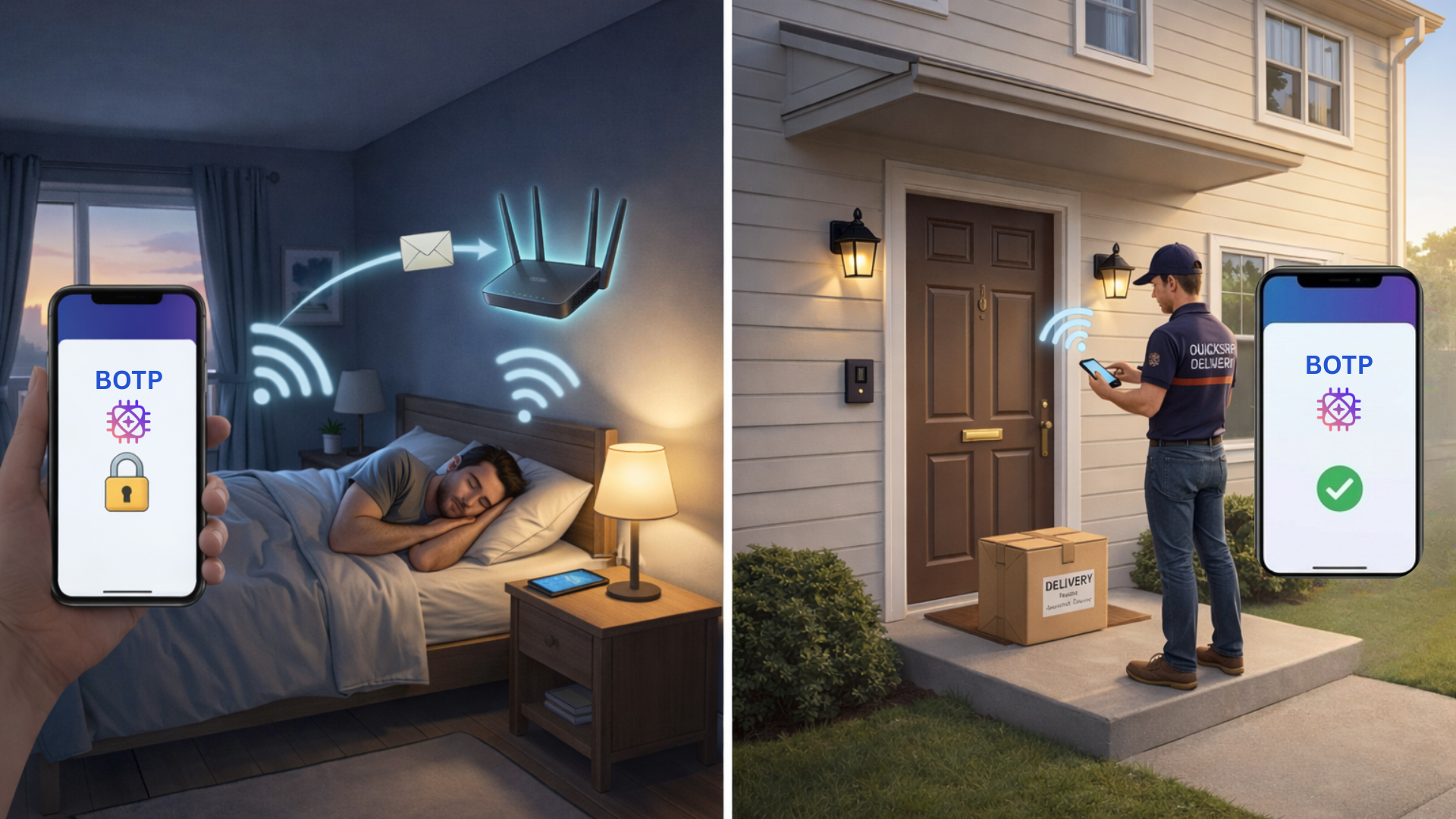 Beyond OTP App Screenshot 3