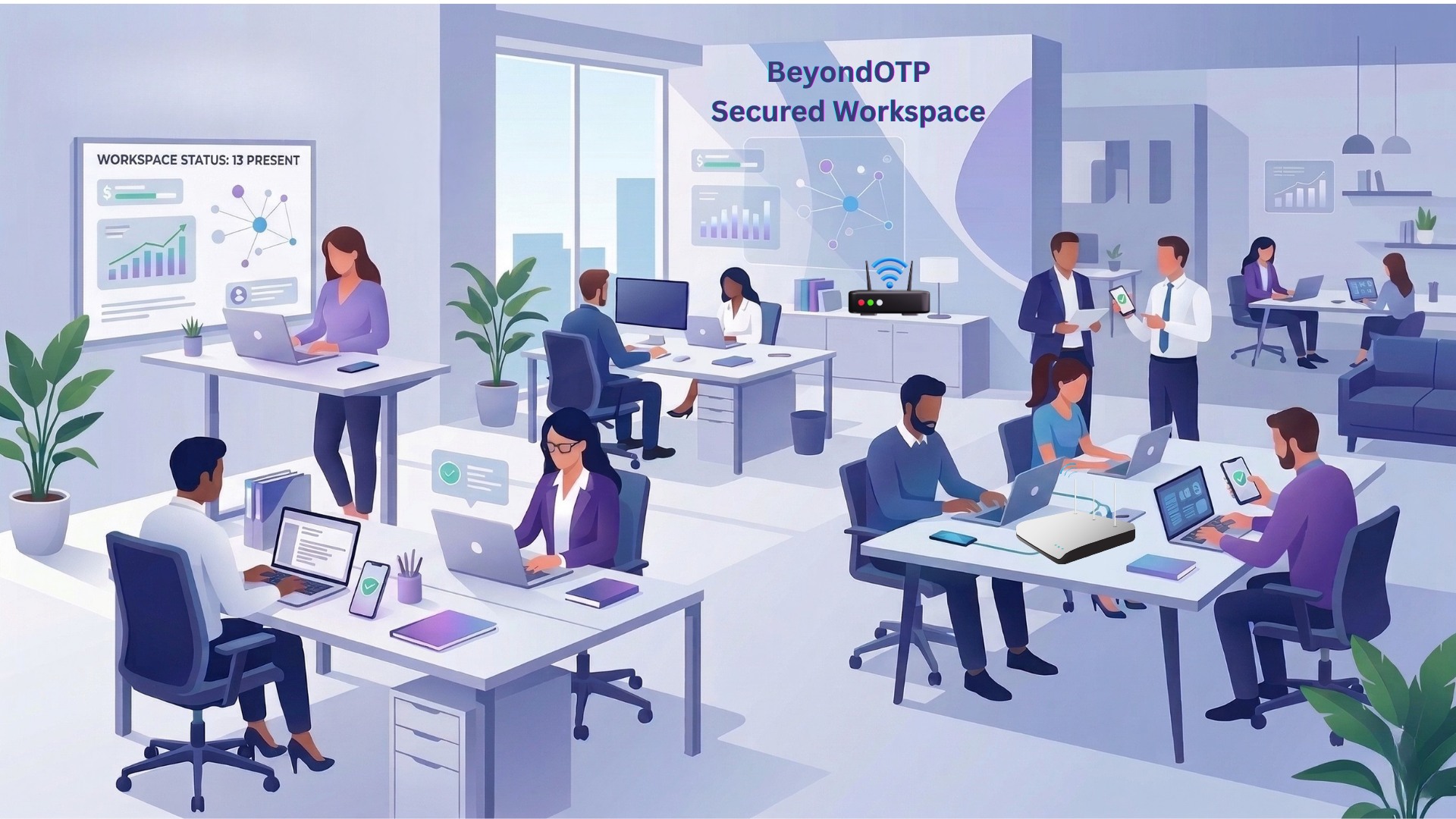 BeyondOTP Consumer Screenshot 2