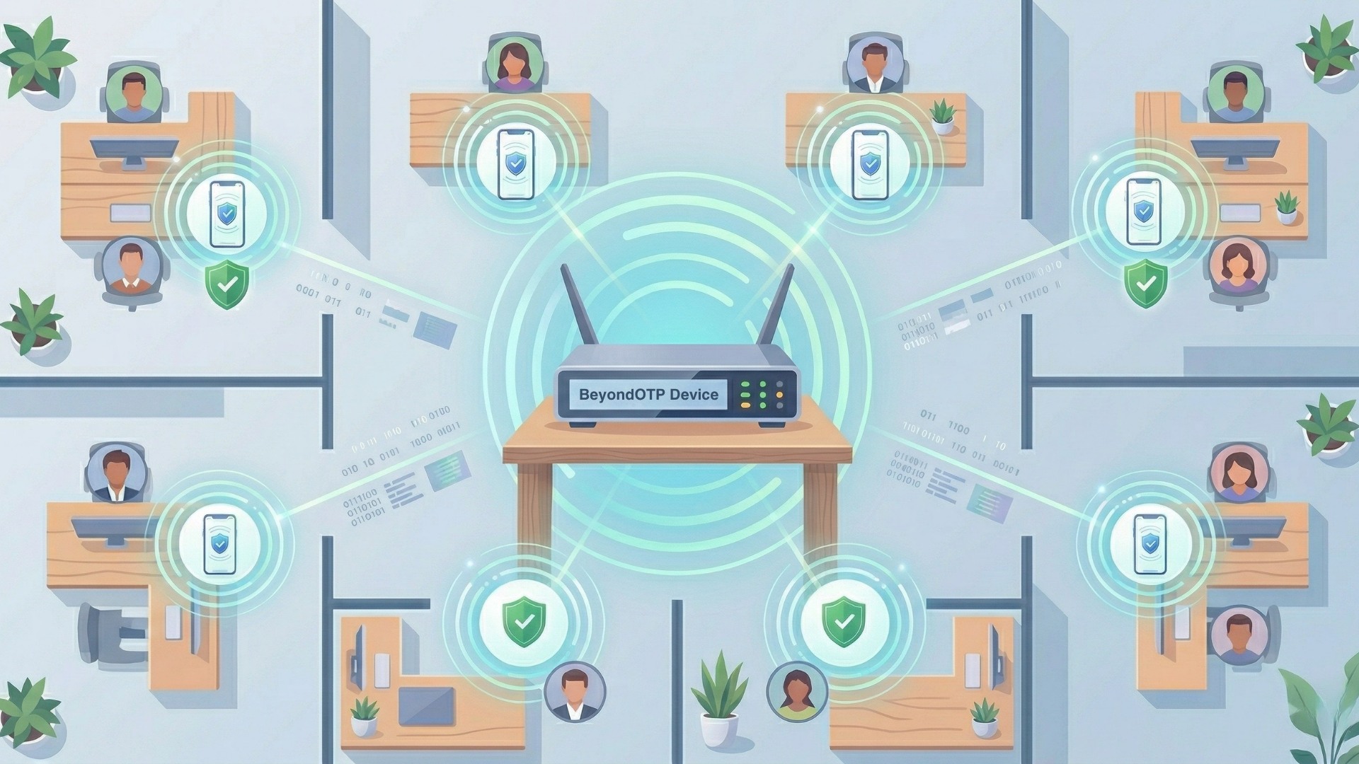 BeyondOTP Consumer Screenshot 3