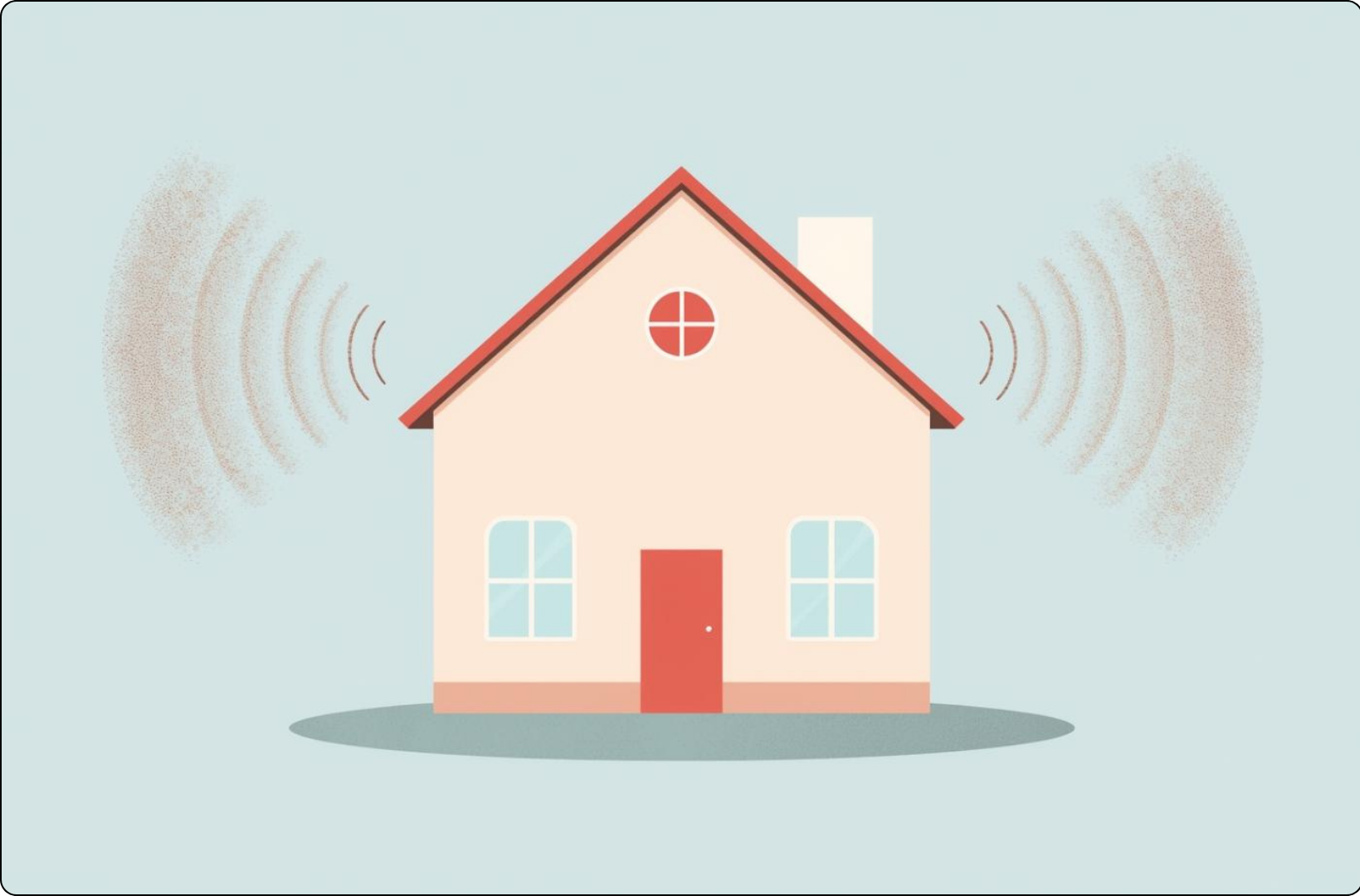 Connection - Wi-Fi ensures the right address is found.